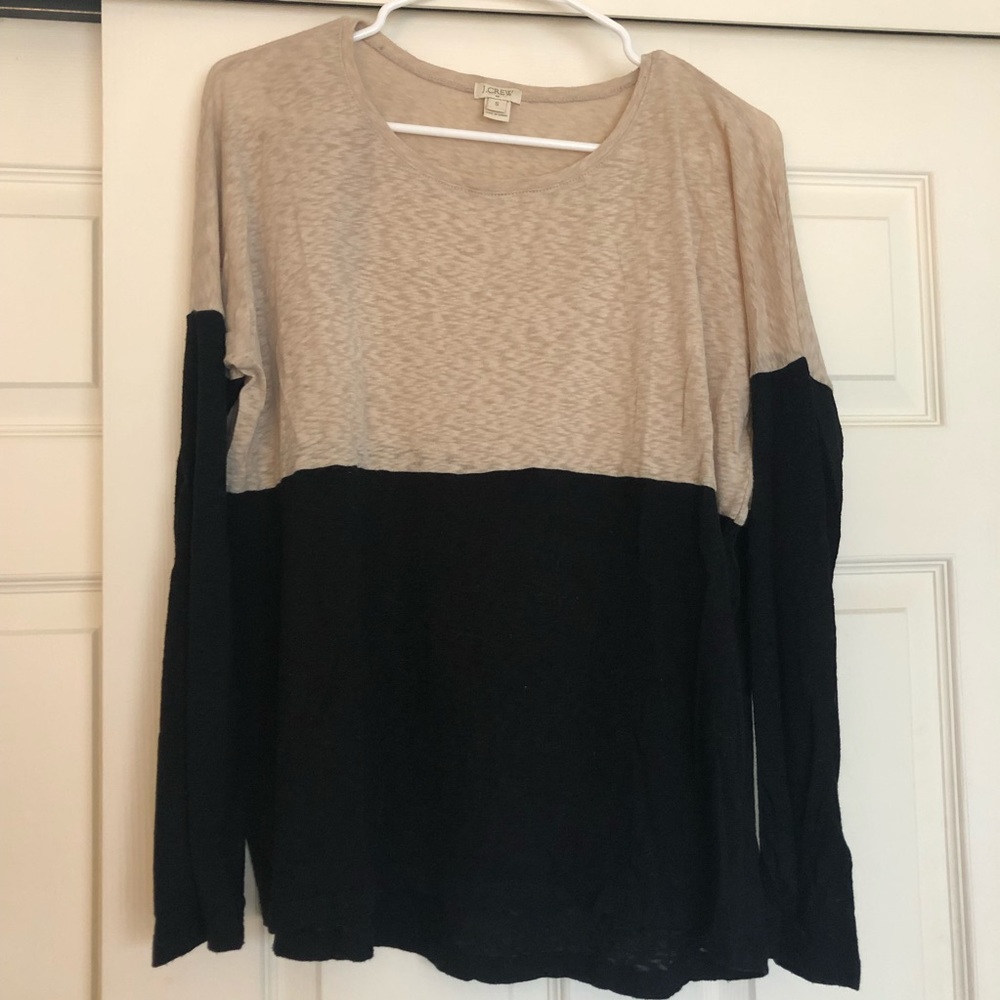 J Crew Long Sleeve